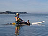 a poor man's kayak