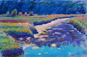 duck blind #4, 11x15